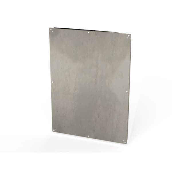 Subpanel, 44 in H, 0.88 in D, 34 in W
